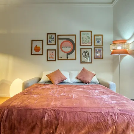 Guesthost - Urban Relax, Bilocale Di Charme In Zona Moscova X3 * 밀라노