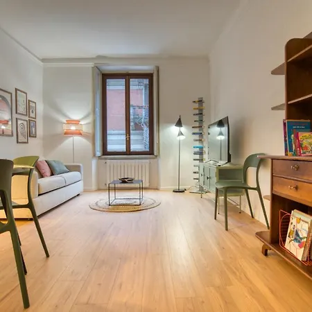 Guesthost - Urban Relax, Bilocale Di Charme In Zona Moscova X3 * 밀라노