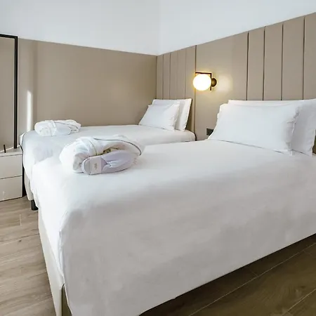 Hotell Bb Smarthotel Duomo 4*