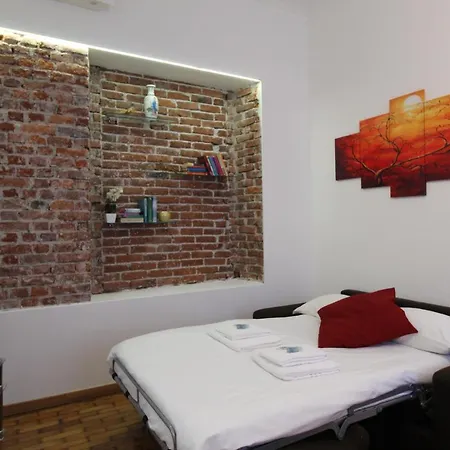 Al Direzionale - Station Apartmán Milán