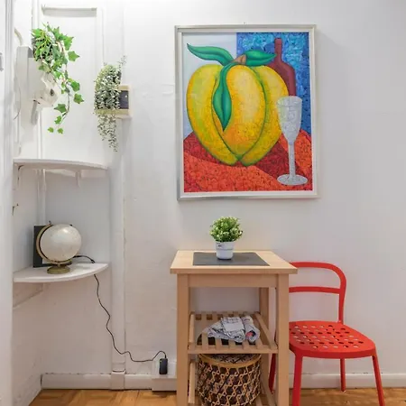 Apartamento I Host - Chavez 2 Milán