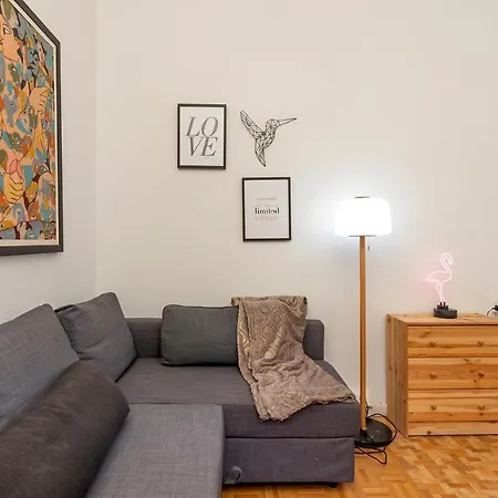Apartamento I Host - Chavez 2