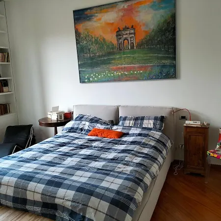 Stanza Nr 4 In Incantevole In Zona Solari Guest house *