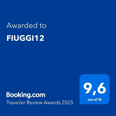 아파트 Fiuggi12 밀라노