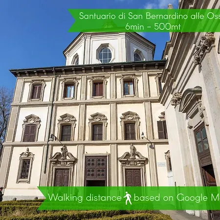 Splendid In The Historic Center Apartment