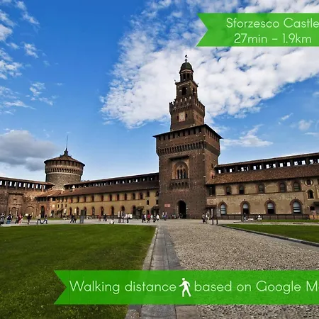 Apartment Splendid In The Historic Center *