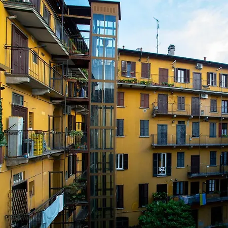 -navigli Suite- Cozy Spot In Apartment