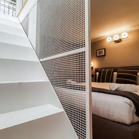 Joivy Superb Loft For 4 Near Sempione Park Lejlighed Milano