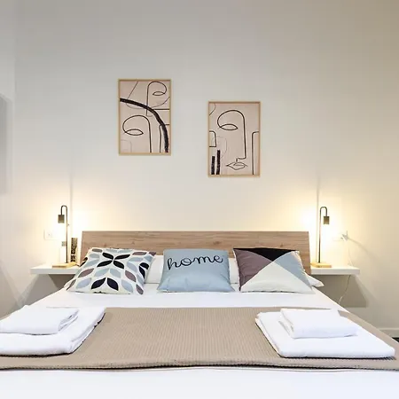 Appartement Velasquez - A - San Siro Milaan