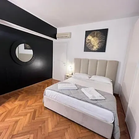 Luxury With Terrace Near Arco Della Pace Apartment *