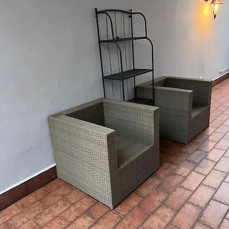 Apartment Luxury With Terrace Near Arco Della Pace
