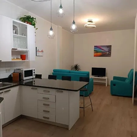 Rainbow House Apartment Milan