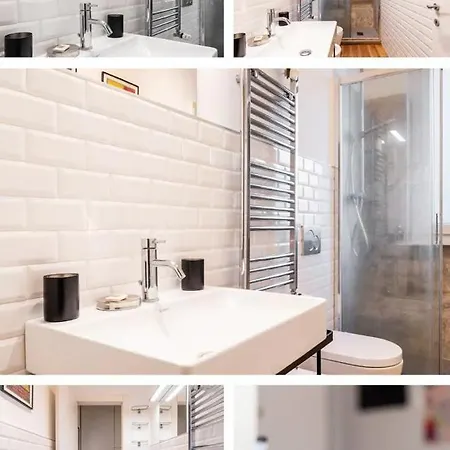 Monolocale Cenisio * 밀라노