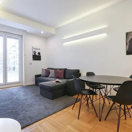 Contempora - Casa Alice Apartmán Milán