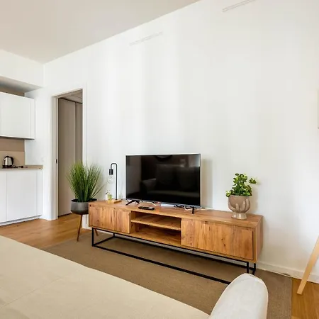 Luvi - De Rolandi - Il Cortile Apartament Mediolan