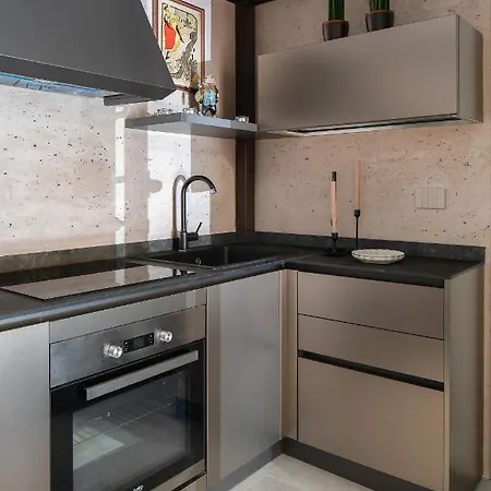 Apartament Bellevue Navigli
