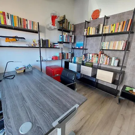 Apartamento Mansarda Olgiati Zona Navigli *