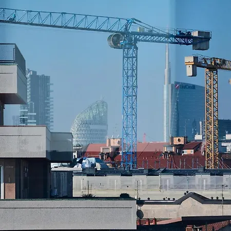 Casa Piccinni Milão