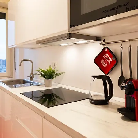 Apartamento The - Floor