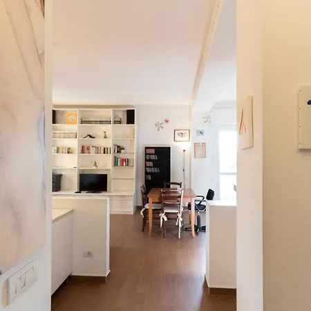 Apartman Casa Del Maestro *