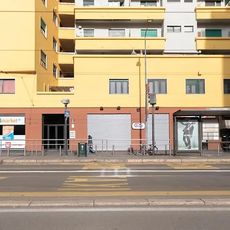 Casa Del Maestro * Milánó