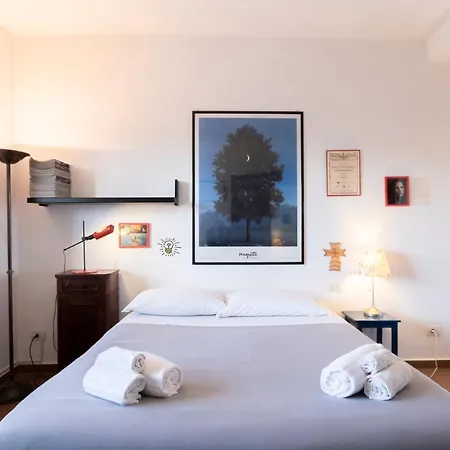 Apartman Casa Del Maestro Milánó