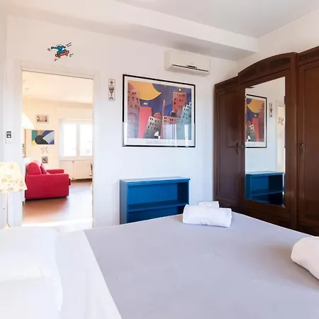 Casa Del Maestro Apartman Milánó