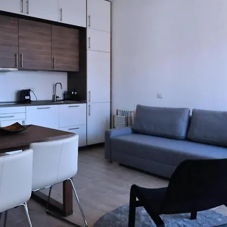 Moderno Design District Apartamento *
