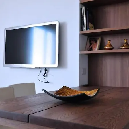 Moderno Design District Apartamento *