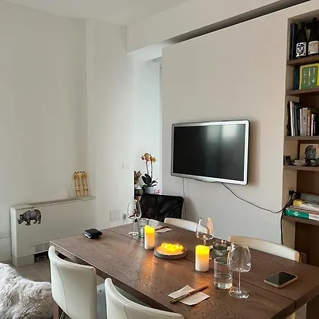 Moderno Design District Apartamento *