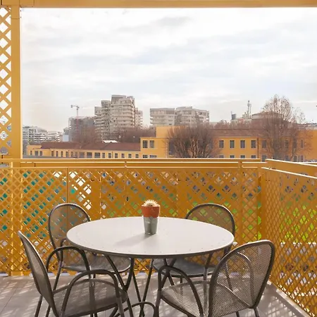 Bnbutler - Flavio Gioia, 5 - Con Vista, Citylife Milan