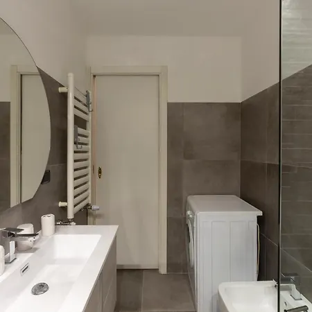 My Charming In Centro Citta-san Lorenzo Appartement Milaan