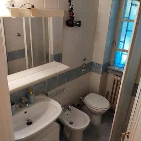 Apartmán Nye S Siro Stadium Fiera Life Allianz Cloud Casa Ippodromo Terme De Montel