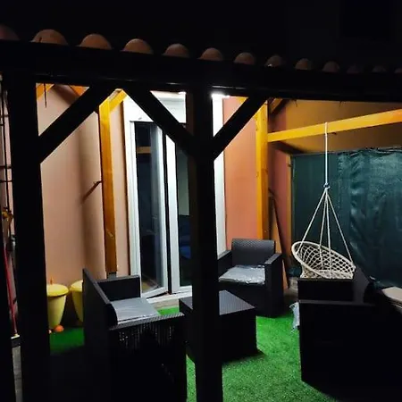 Nye Milan-mico-fiera Life-de Montel Terme-san Siro-ippodromo-allianz Cloud-cozy Flat With Big Terrace Barbecue Apartment Milan