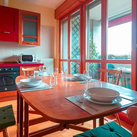 Italianway Comfort - Tolstoi 1 Appartamento Milano