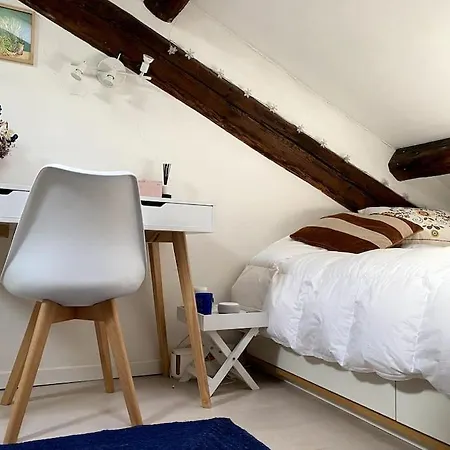 Nolo - Mini Loft Bohemien Милан