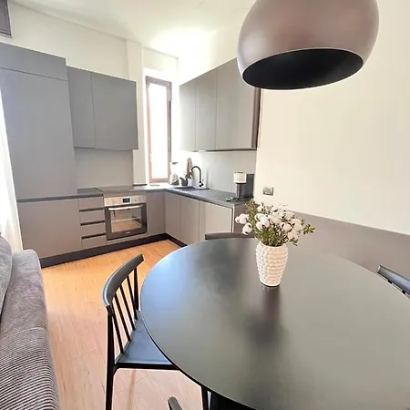Kibilu - Via Taormina - Ospedale Niguarda - Isola Apartment