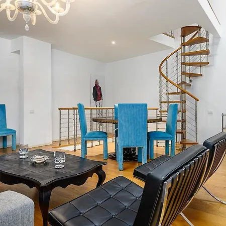 Business & Luxury - Monte16 アパート