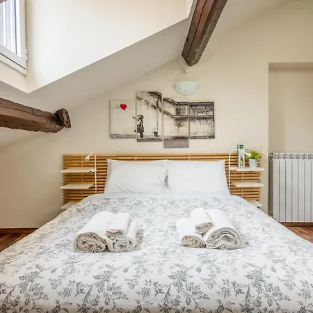 Apartamento Luvi - Mantova