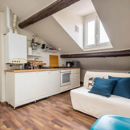 Apartamento Luvi - Mantova *