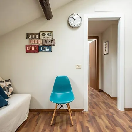Luvi - Mantova Apartamento