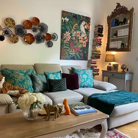 Lägenhet Milanese Luxury *