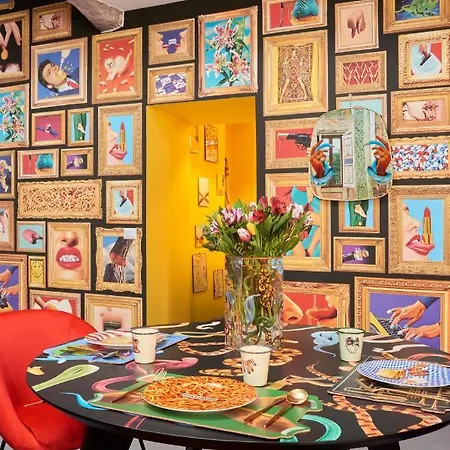 Apartamento Toiletpaper Living Canonica