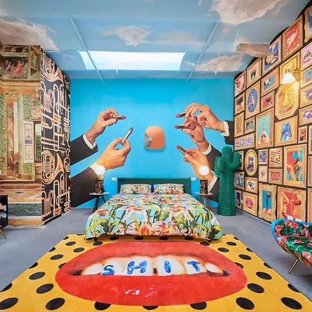 Toiletpaper Living Canonica Apartamento *