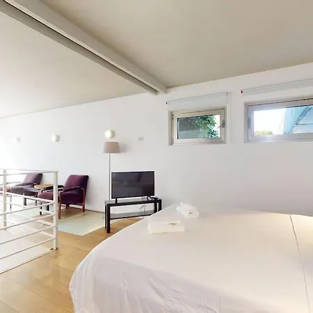 Apartment Loft Sul Cortile In Citta Studi-policlinico Milan