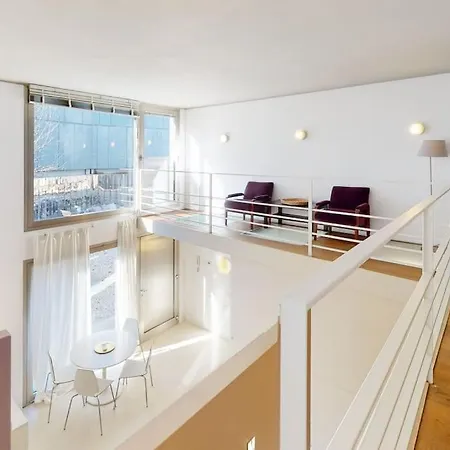 Loft Sul Cortile In Citta Studi-policlinico Apartmán