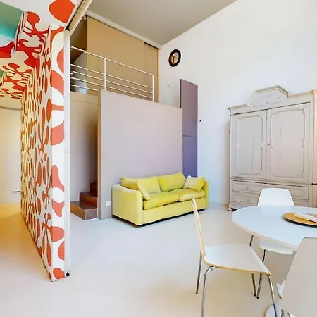 Loft Sul Cortile In Citta Studi-policlinico Milaan
