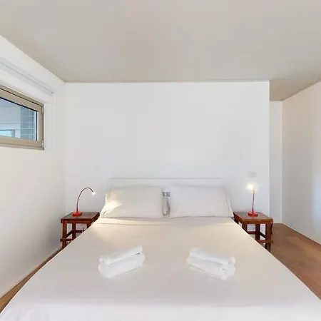 Apartment Loft Sul Cortile In Citta Studi-policlinico