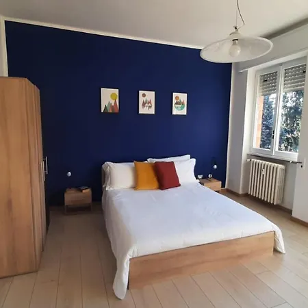 Accomodo - Mit12 Trivano Linate Daire