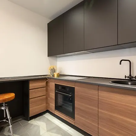 Arq14 - Duomo-loreto - Romantic Daire